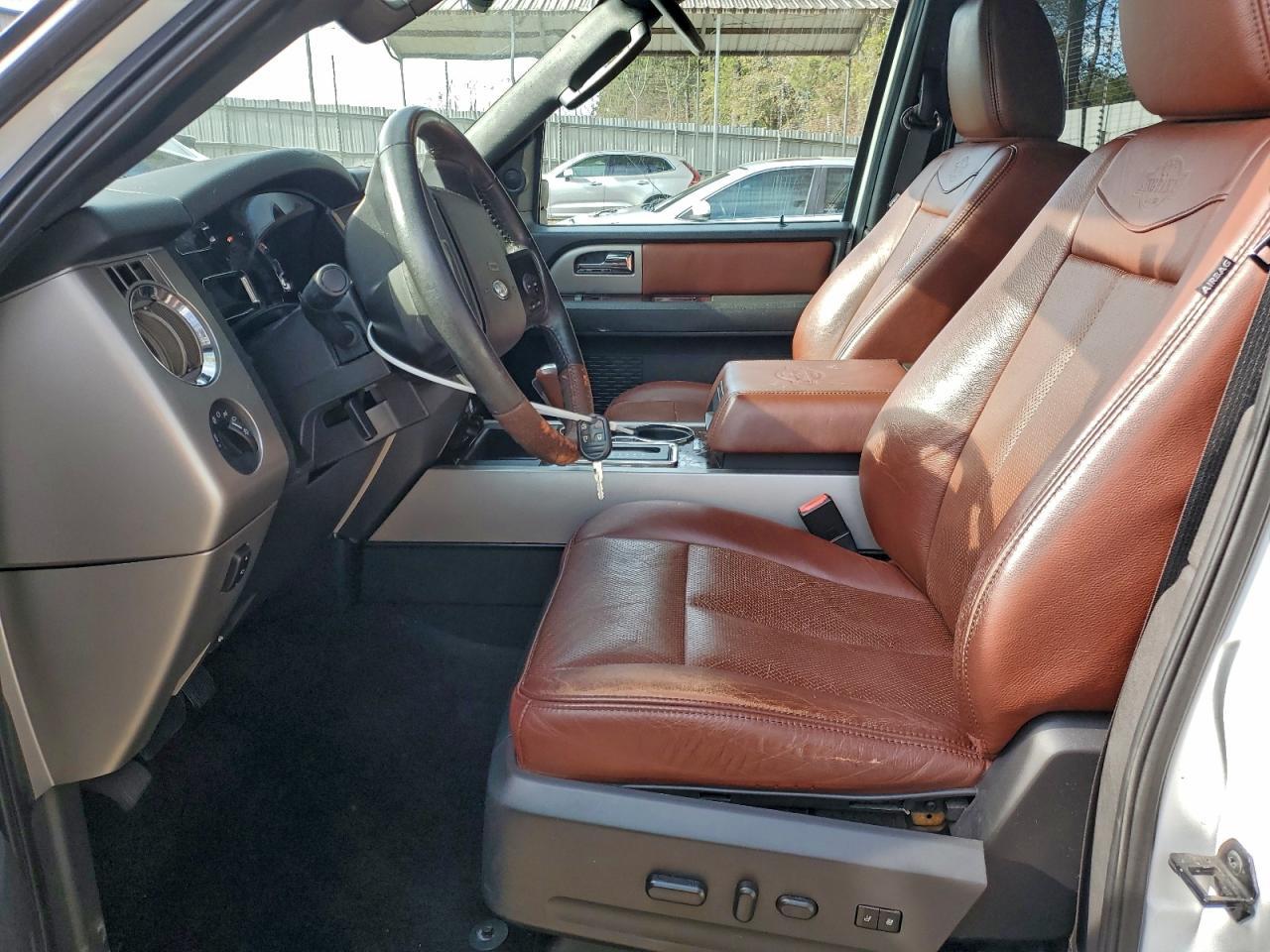 2014 Ford Expedition El Xlt - Image 7