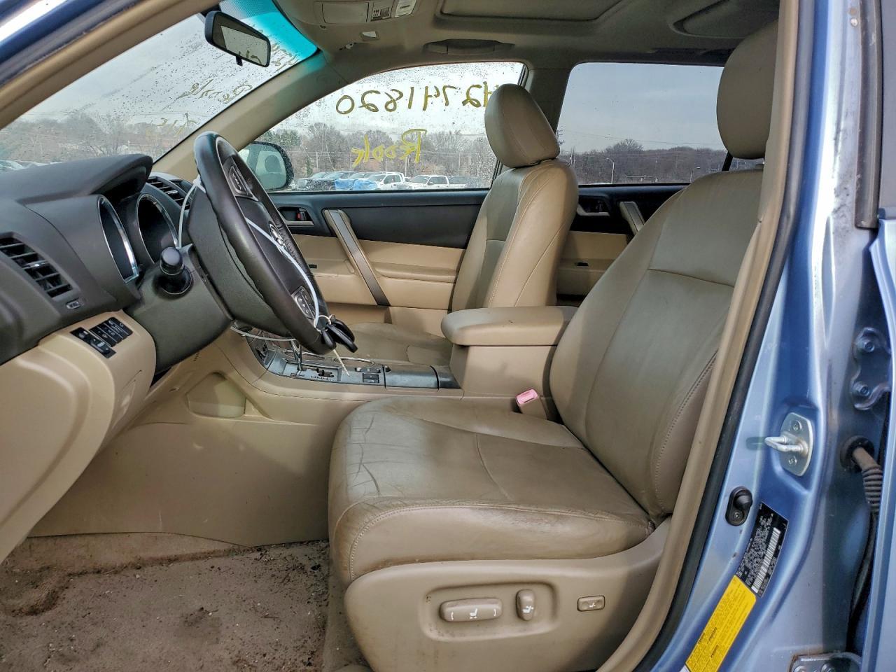2008 Toyota Highlander Sport - Фото 7