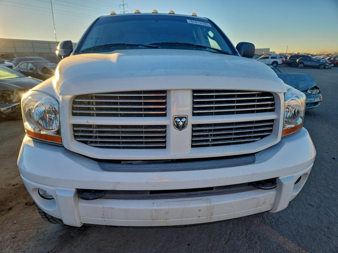 2006 Dodge Ram 2500 St - Фото 5