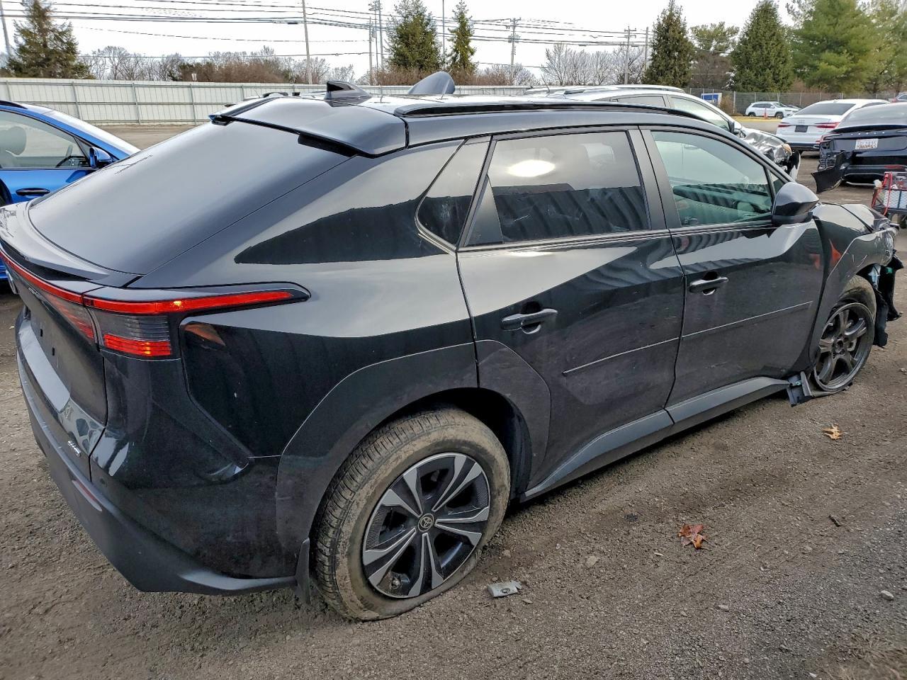 2023 Toyota Bz4X Xle - Фото 3