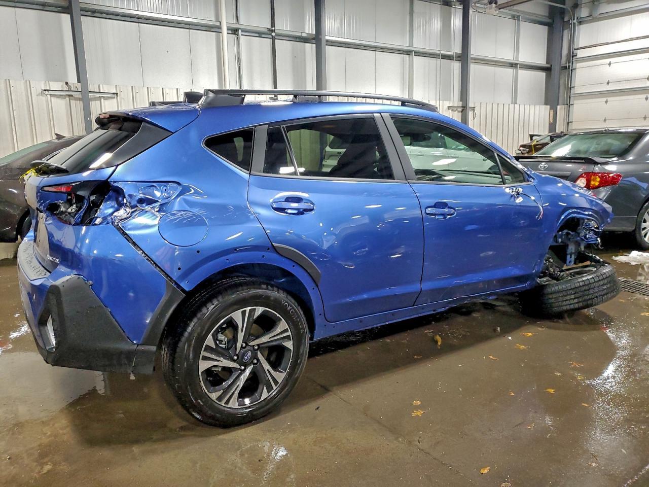 2025 Subaru Crosstrek Premium - Image 3