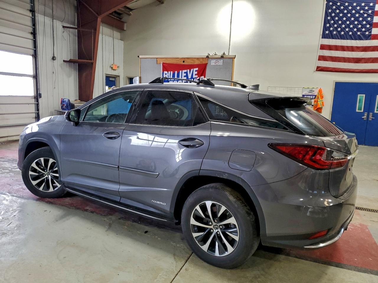 2021 Lexus Rx 450H - Image 2