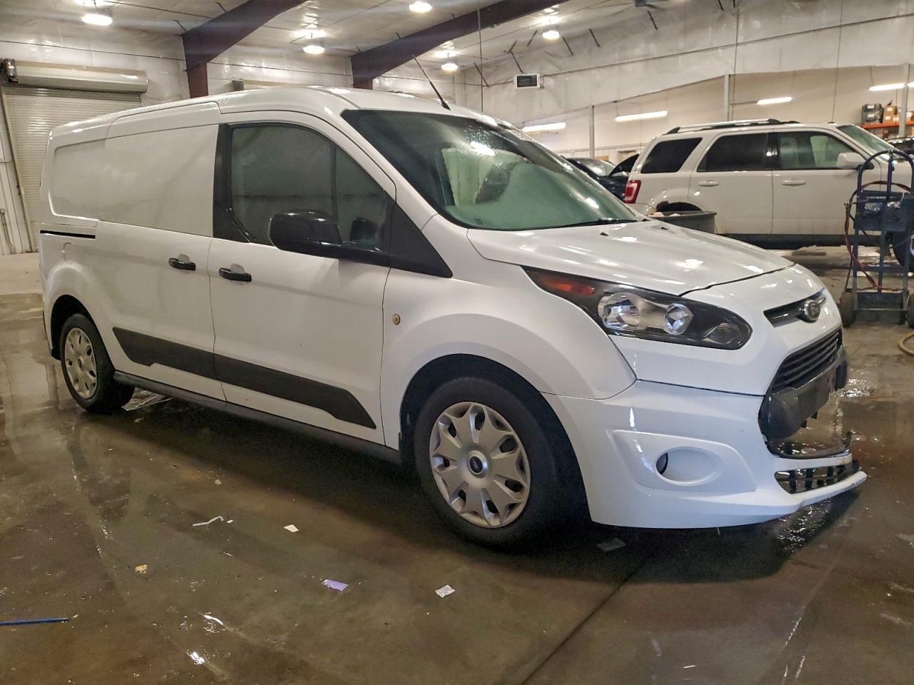 2015 Ford Transit Connect Delivery Van - Image 4