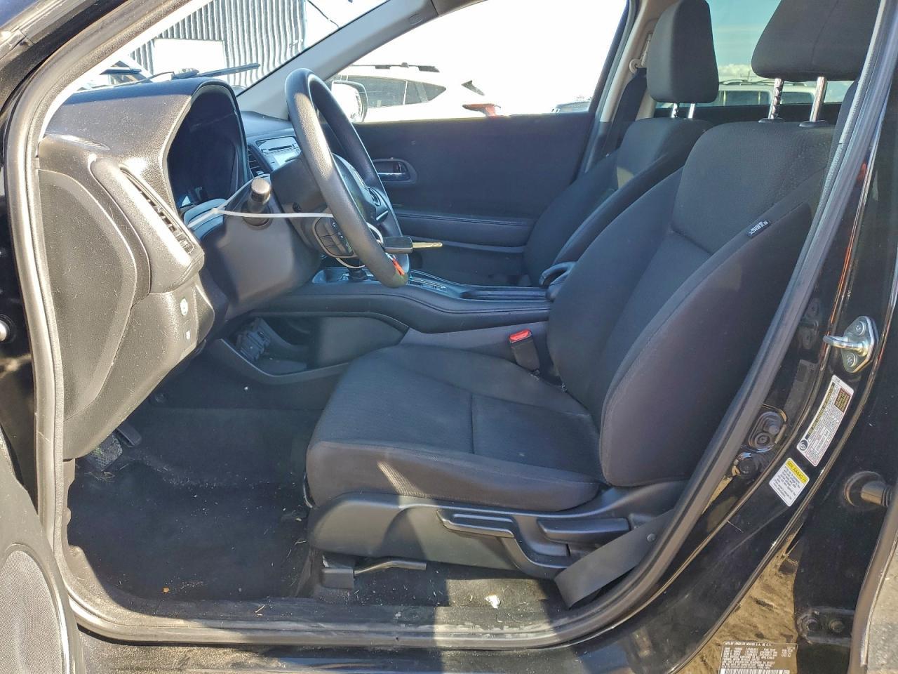 2016 Honda Hr-V Lx - Фото 7