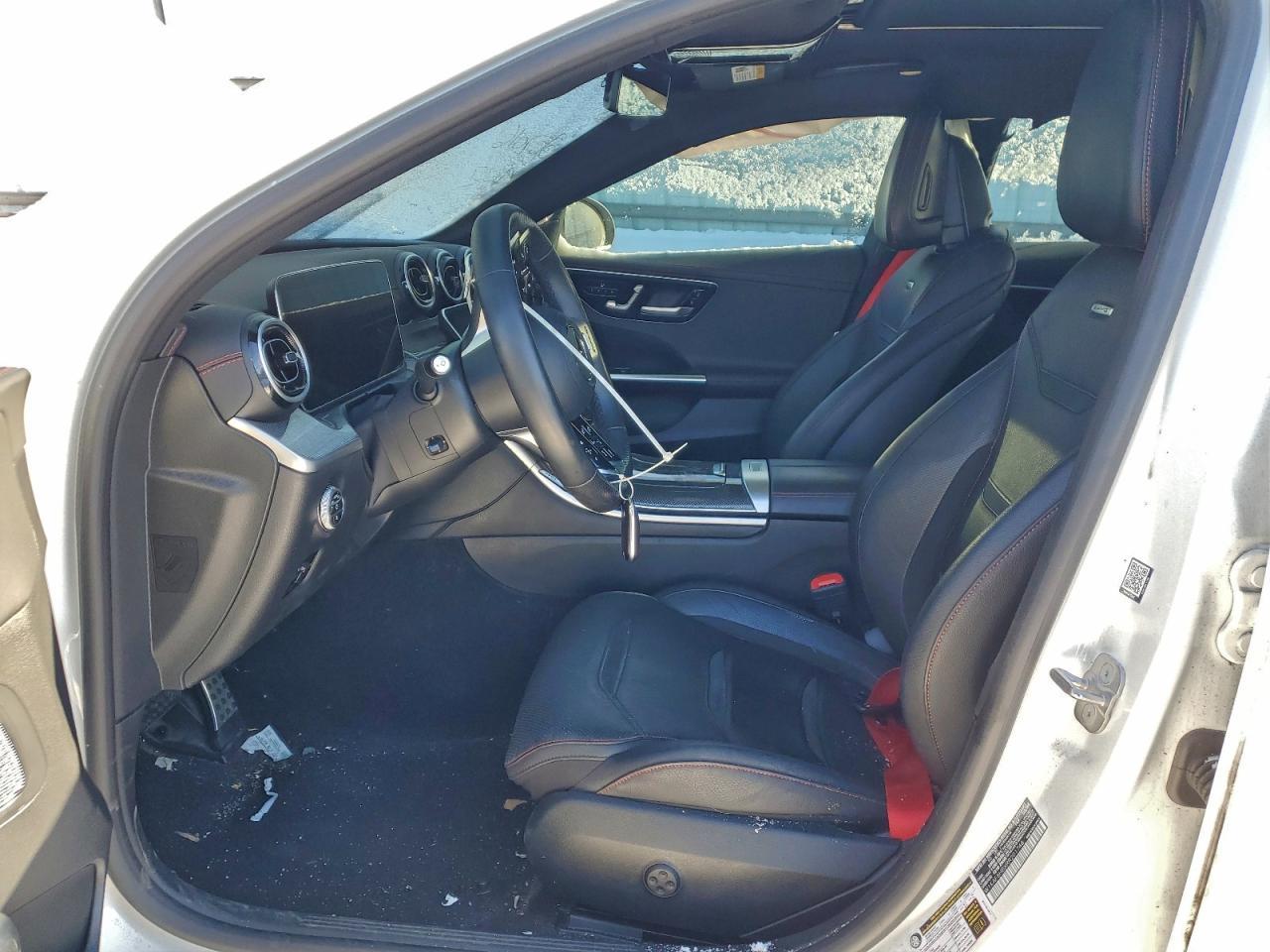 2024 Mercedes-Benz C 43 Amg - Фото 7