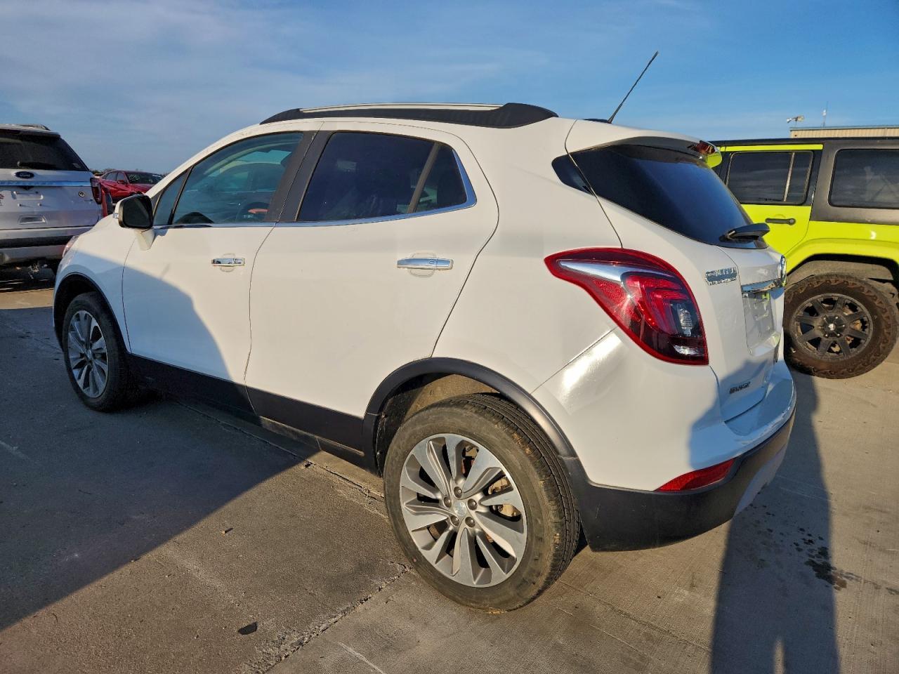2018 Buick Encore Preferred - Фото 2