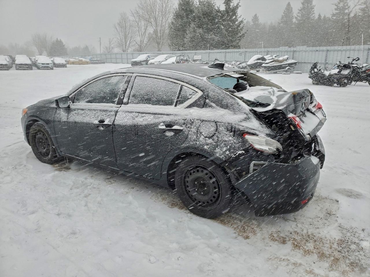 2014 Acura Ilx 20 Premium - Фото 2