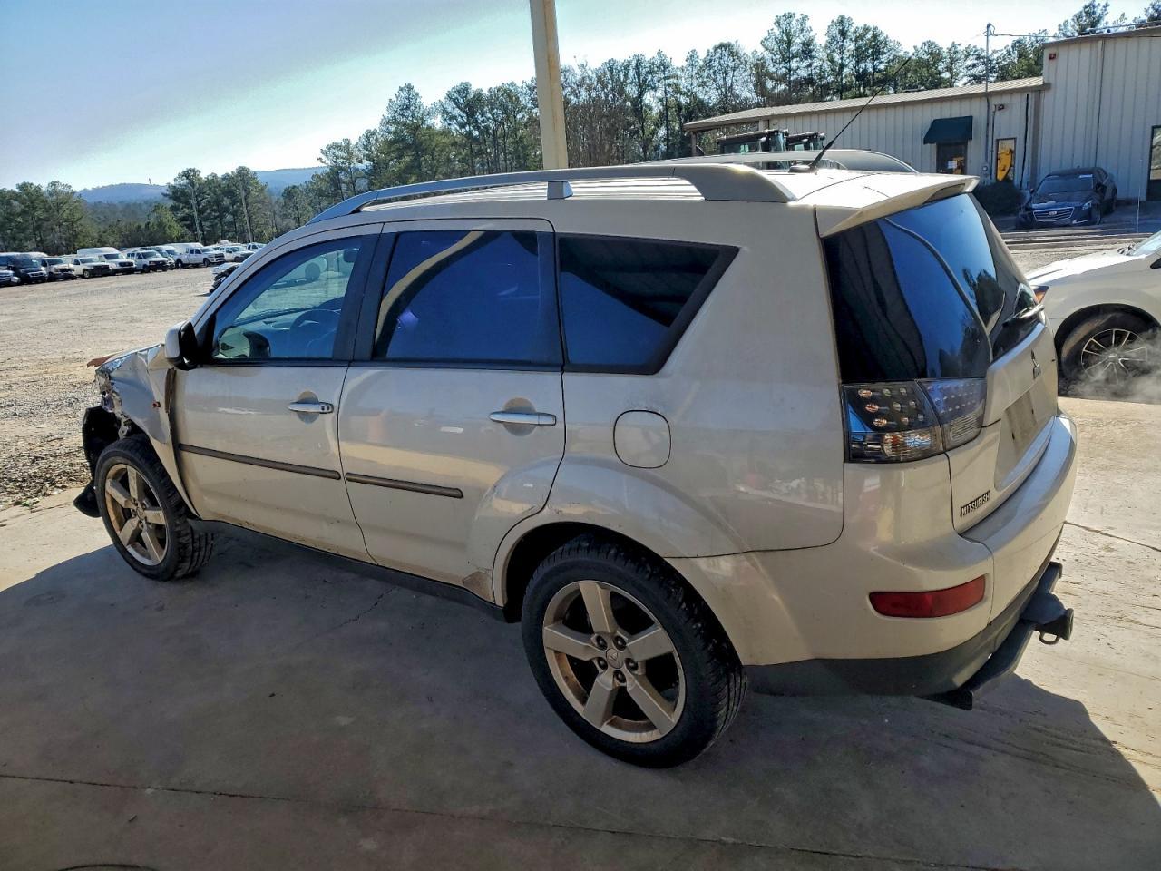 2007 Mitsubishi Outlander Xls - Фото 2
