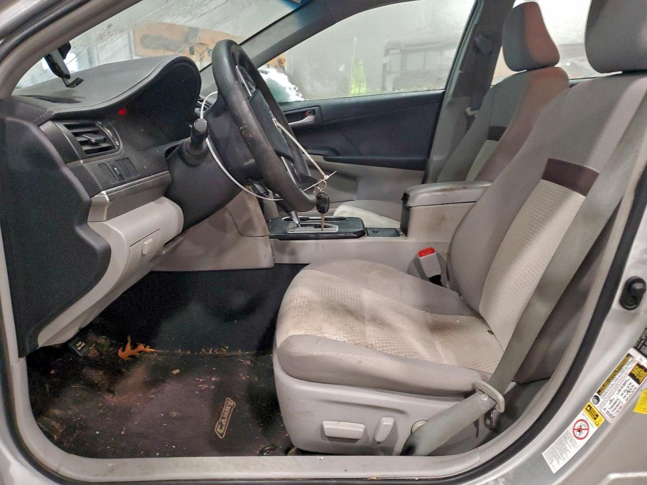 2012 Toyota Camry Base - Image 7