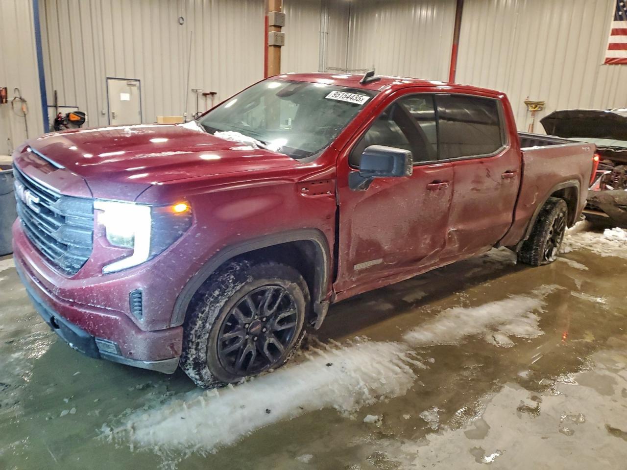 2024 GMC Sierra K1500 Elevation-L