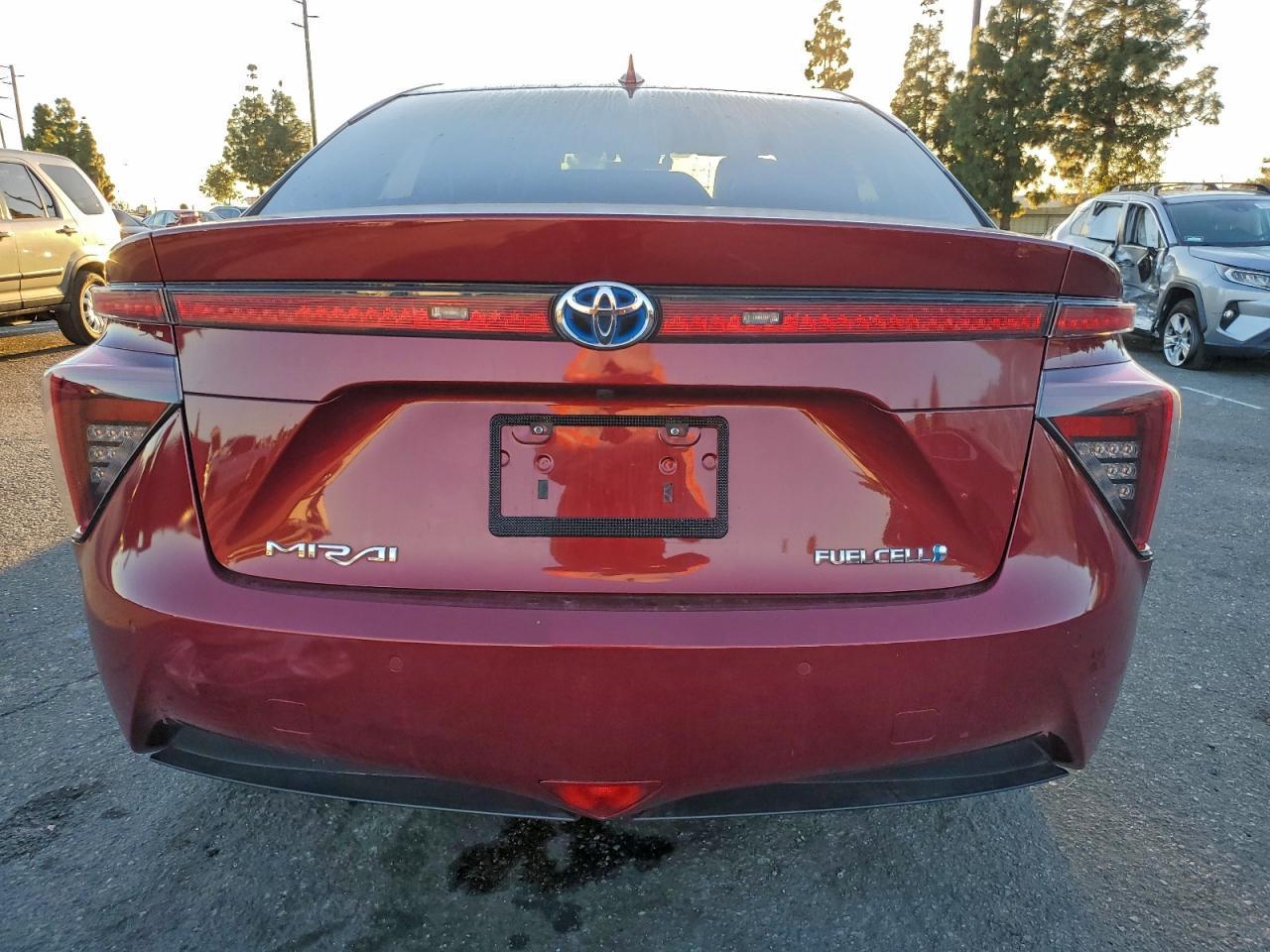 2019 Toyota Mirai Base - Image 6