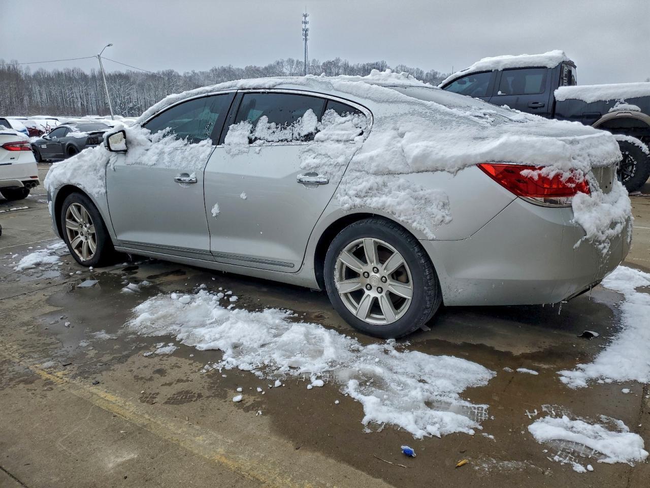2012 Buick Lacrosse Premium - Фото 2