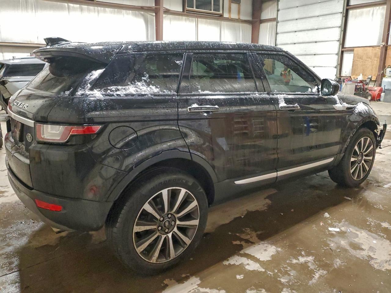 2018 Land Rover Range Rover Evoque Hse - Фото 3