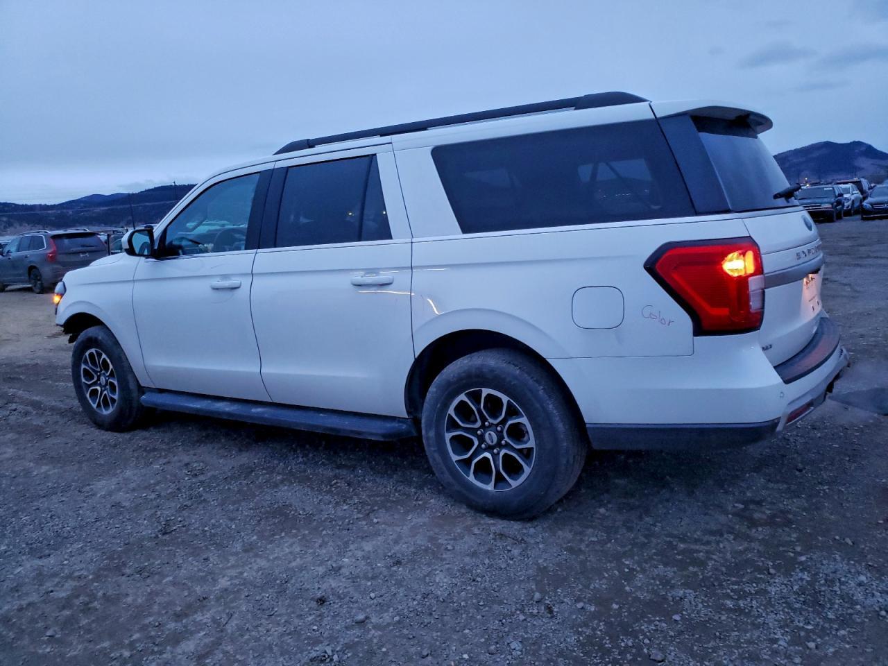 2023 Ford Expedition Max Xlt - Фото 2