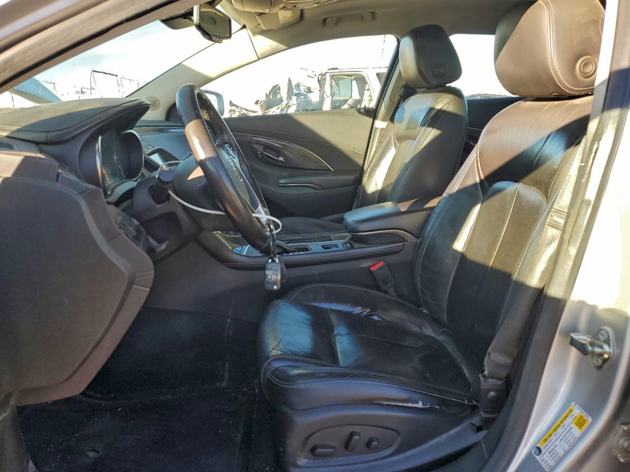 2015 Buick Lacrosse - Фото 7