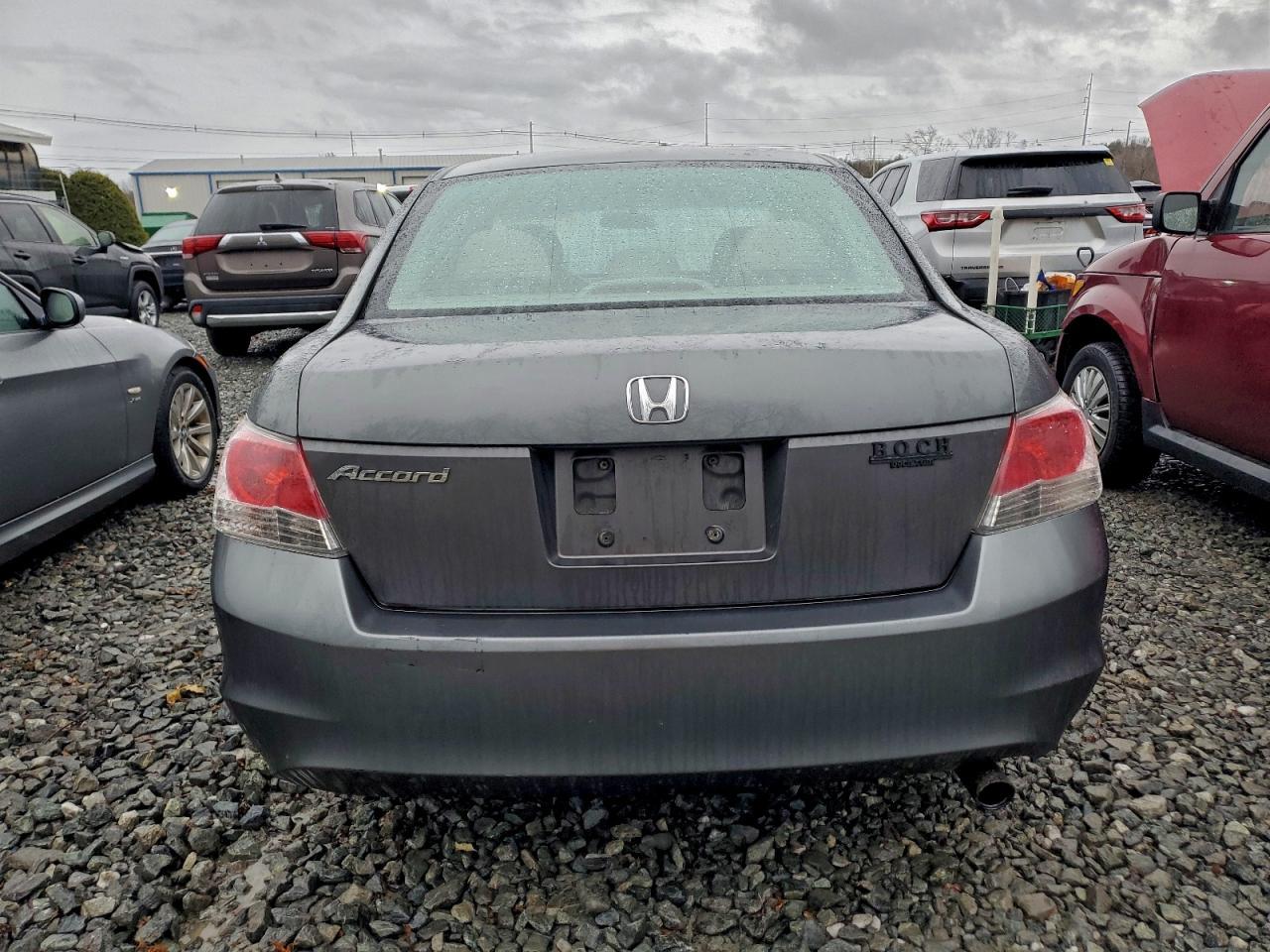 2009 Honda Accord Lx - Фото 6