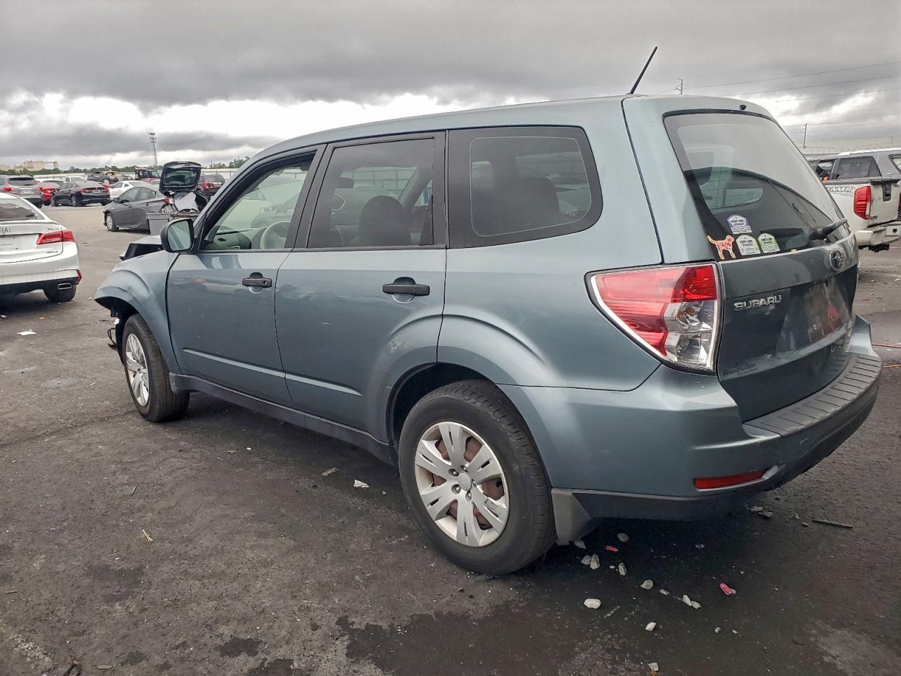 2009 Subaru Forester 2.5X - Фото 2