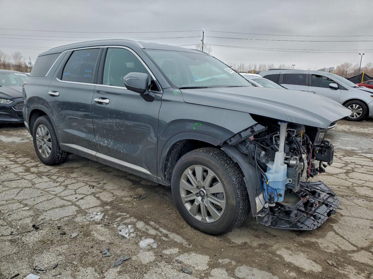 2024 Hyundai Palisade Sel - Image 4