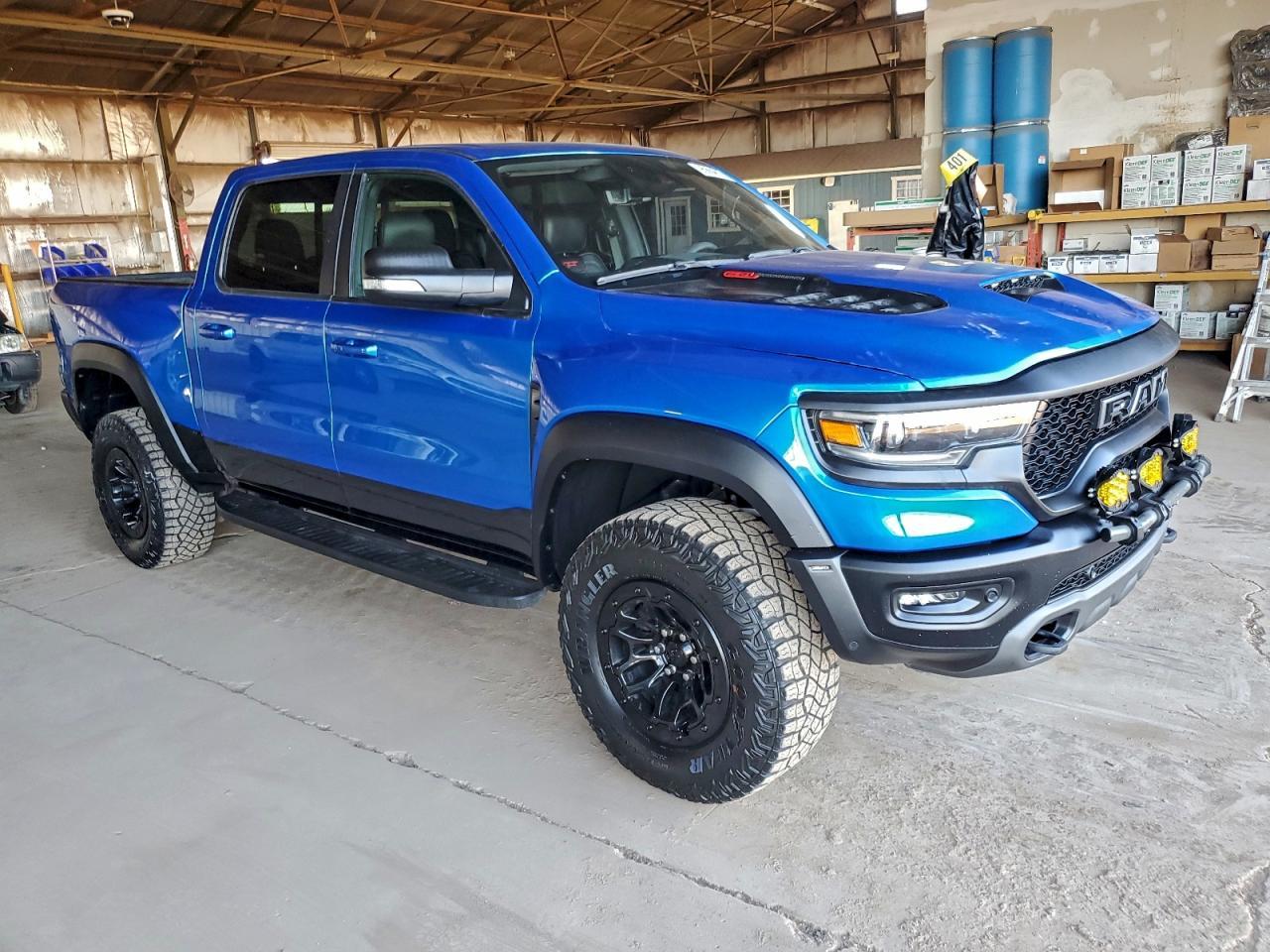 2021 Ram 1500 Trx - Фото 4