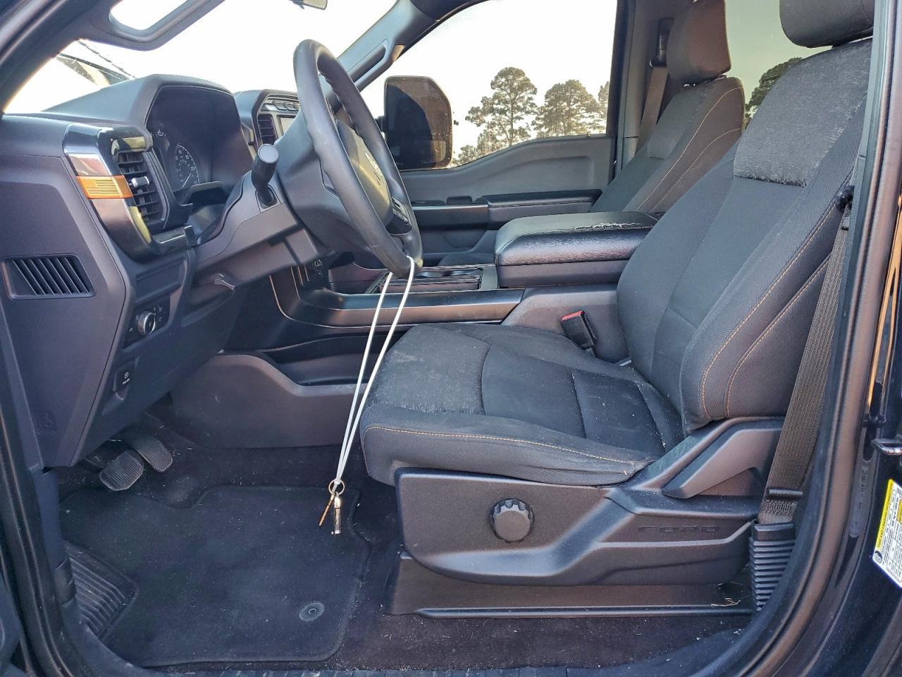 2022 Ford F150 Supercrew - Фото 7