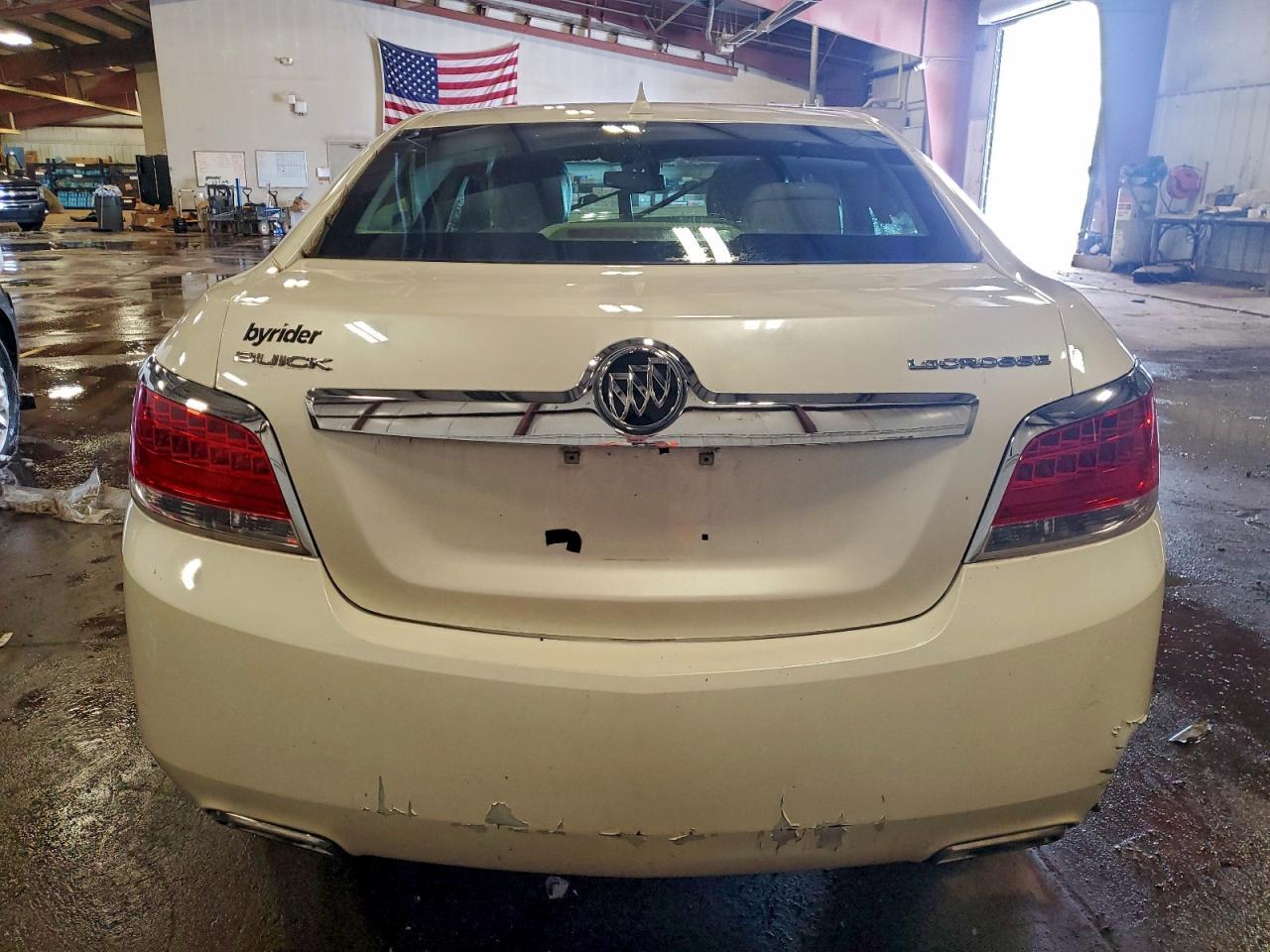 2012 Buick Lacrosse - Фото 6