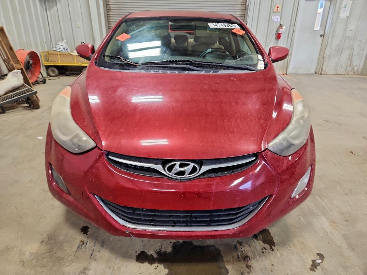 2012 Hyundai Elantra Gls - Image 5