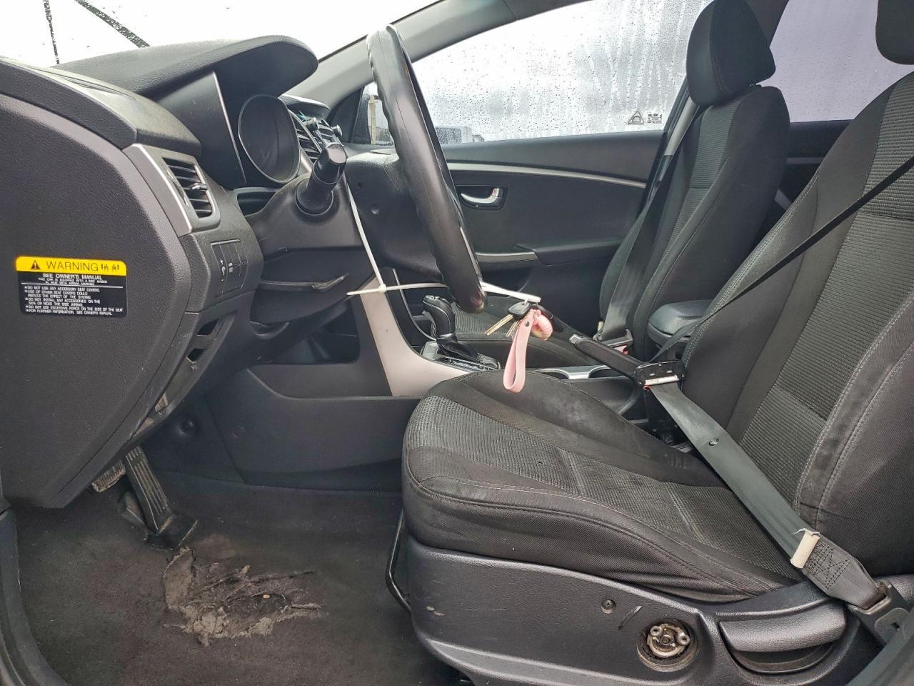 2017 Hyundai Elantra Gt - Фото 7