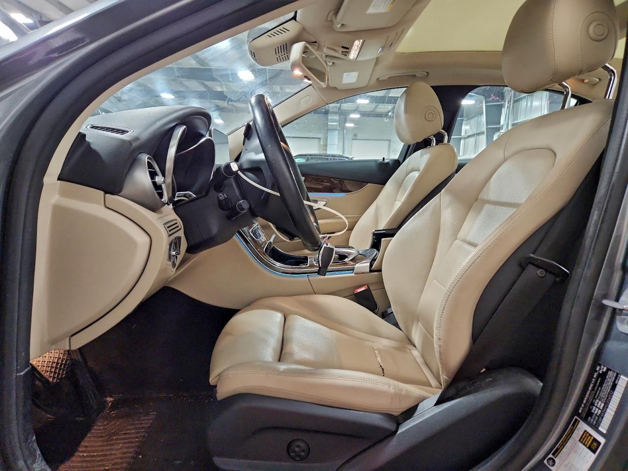 2017 Mercedes-Benz C 300 4Matic - Фото 7