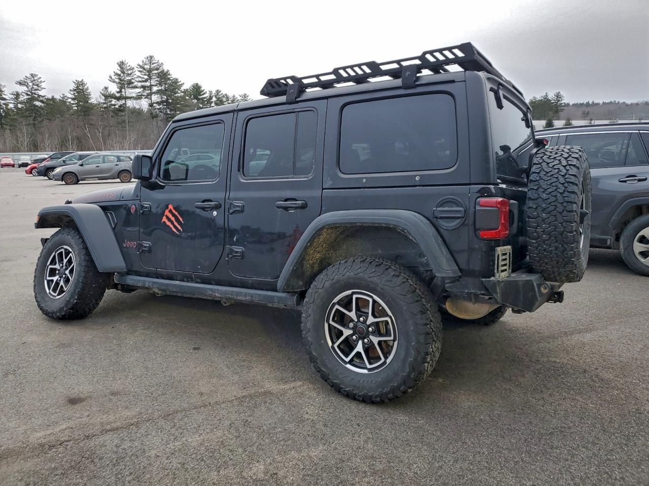 2024 Jeep Wrangler Rubicon - Image 2