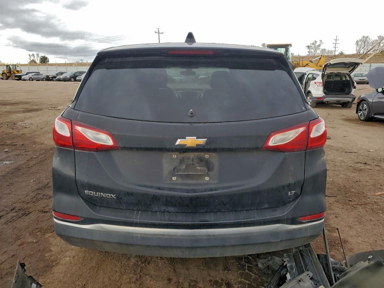 2019 Chevrolet Equinox Lt - Image 6