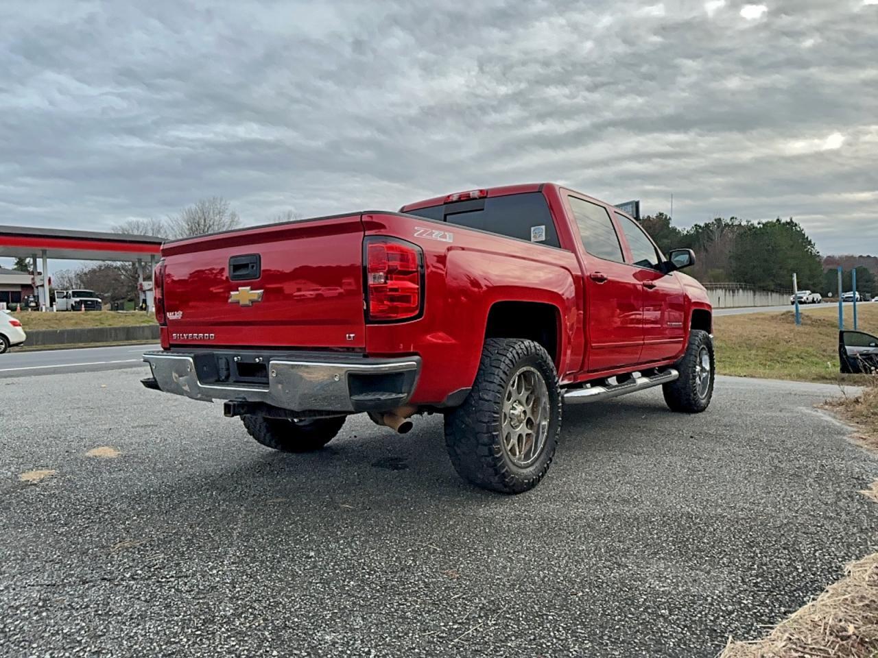 2015 Chevrolet Silverado K1500 Lt - Image 4