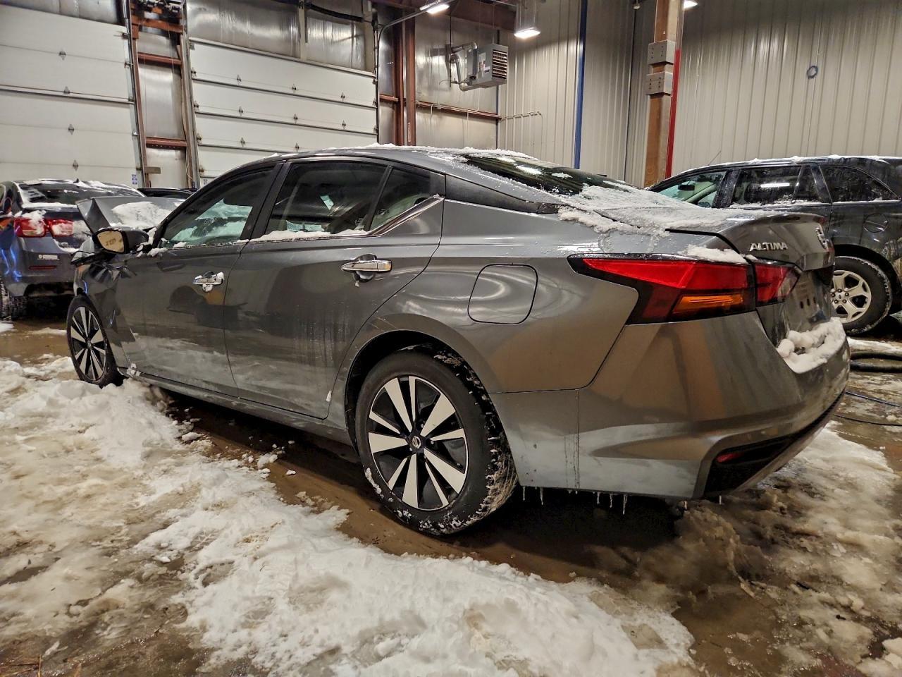 2021 Nissan Altima 2.5 Sv - Фото 2