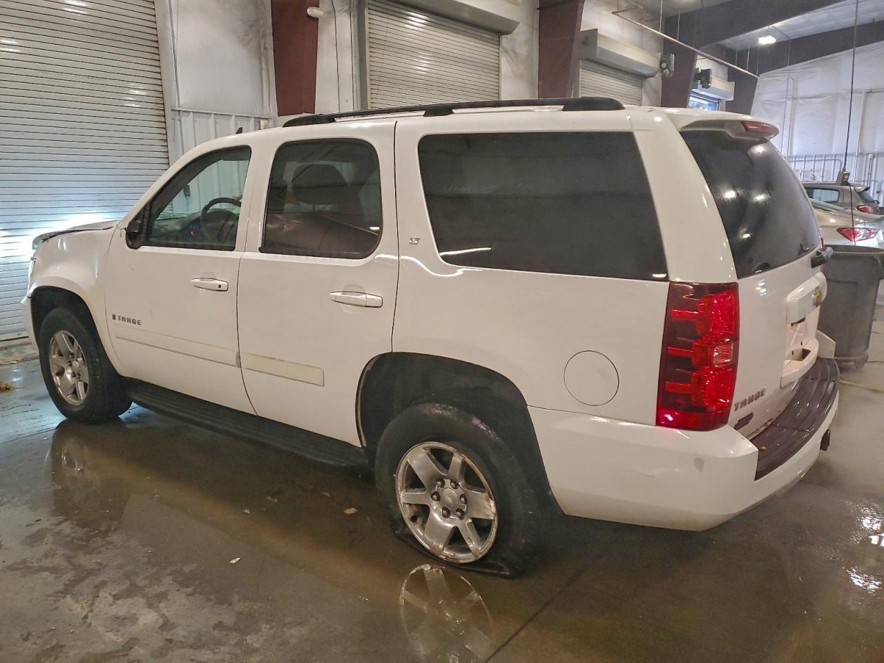 2007 Chevrolet Tahoe K1500 - Фото 2