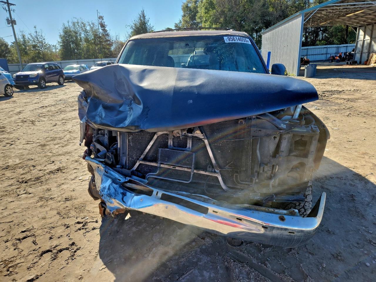 2001 Chevrolet Tahoe K1500 - Фото 5