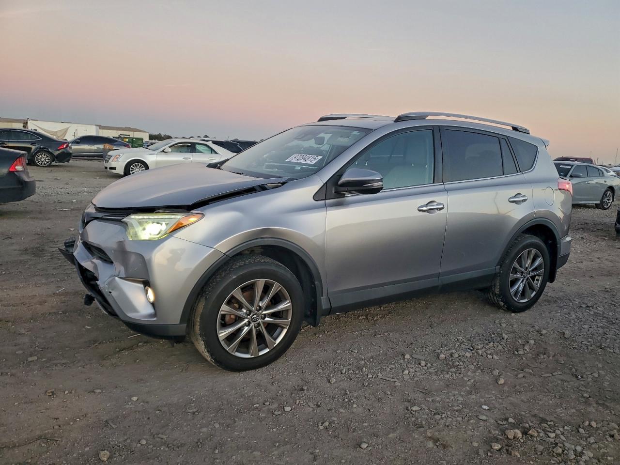 2017 Toyota Rav4 Limited