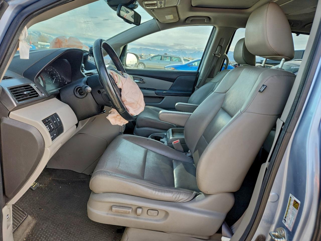 2014 Honda Odyssey Touring - Фото 7