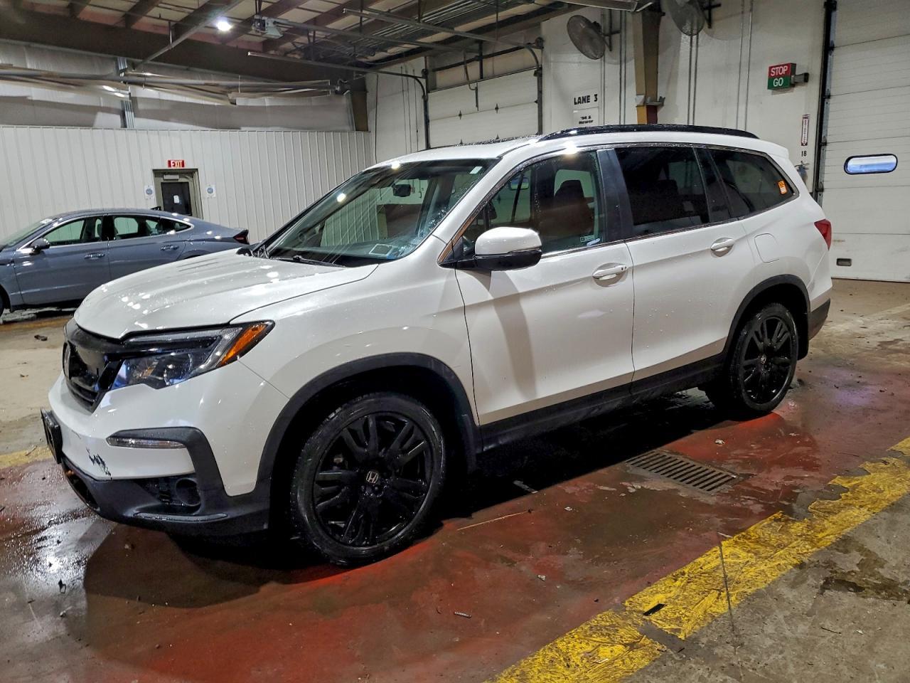 2022 Honda Pilot Se