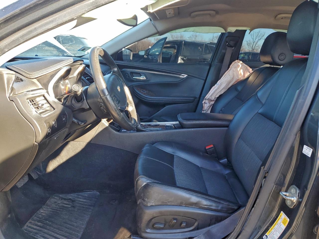 2015 Chevrolet Impala Lt - Фото 7