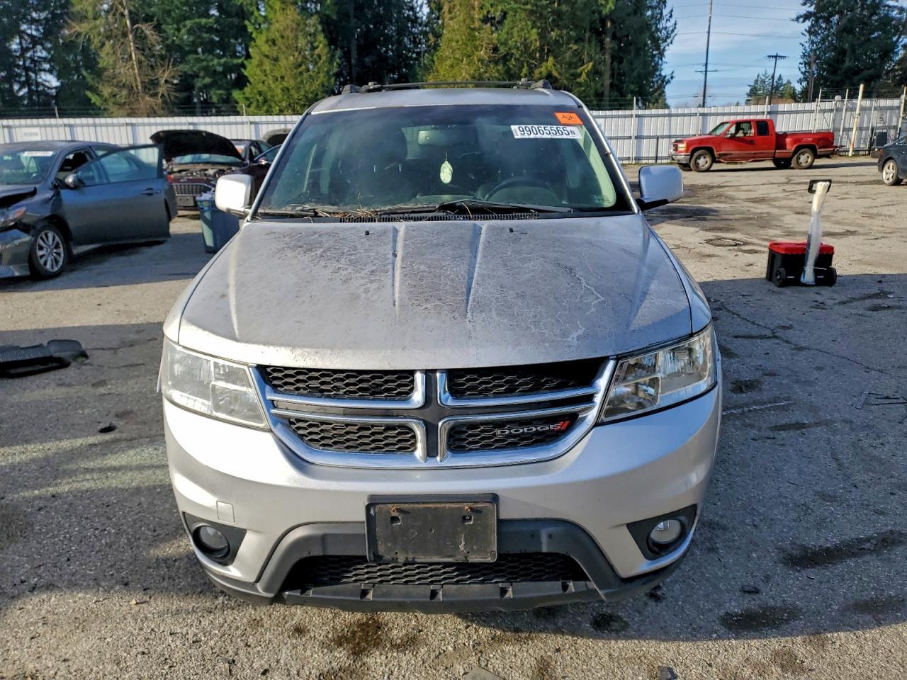 2013 Dodge Journey R/T - Image 5