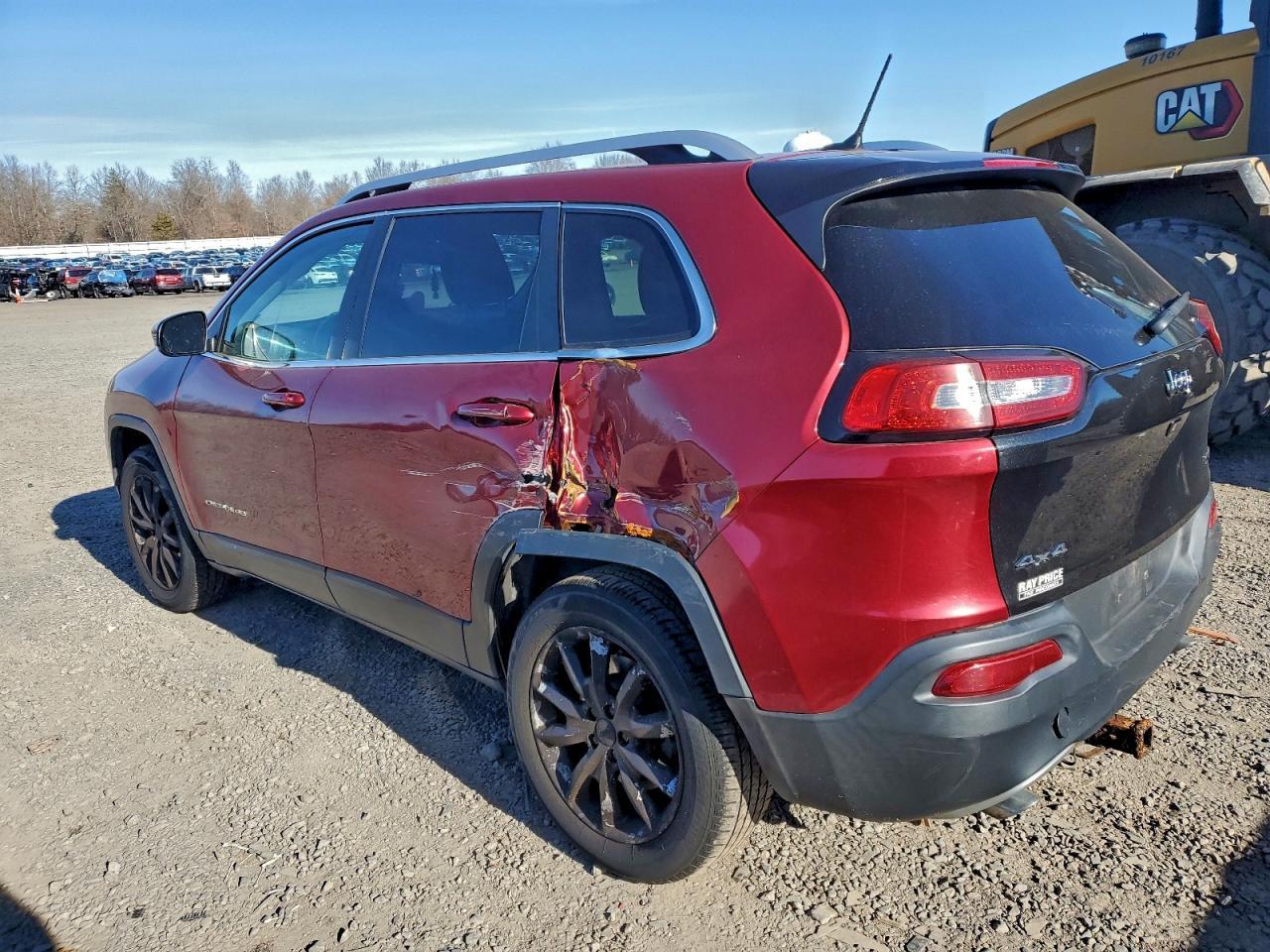 2014 Jeep Cherokee Limited - Image 2