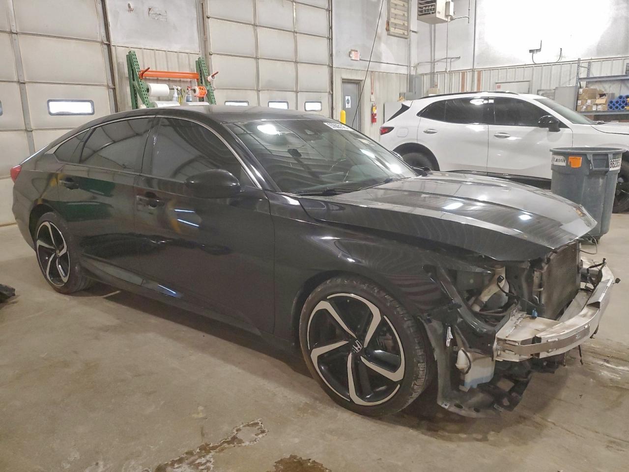 2018 Honda Accord Sport - Фото 4