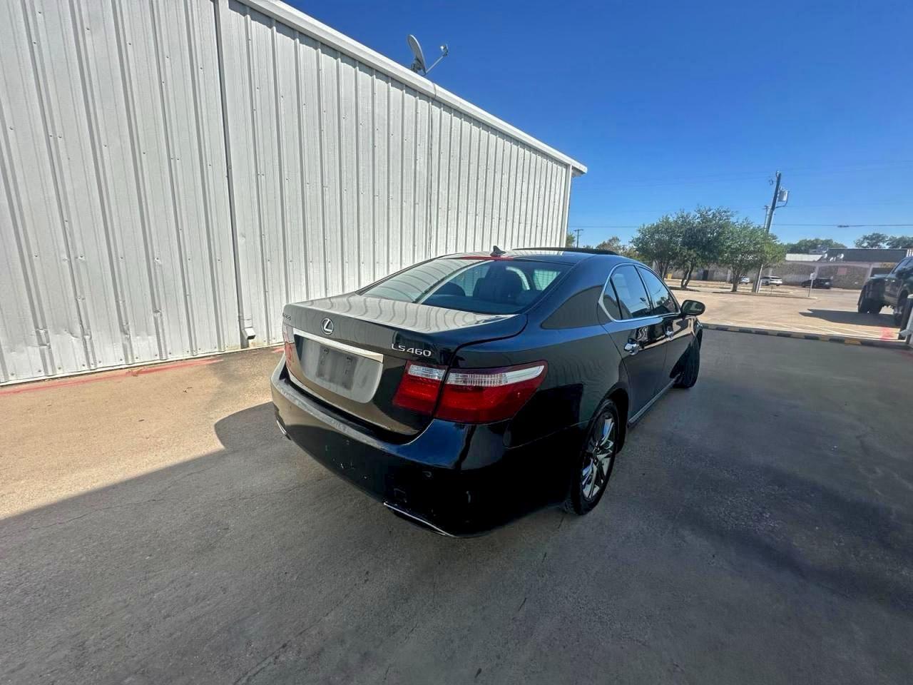 2009 Lexus Ls 460 - Image 4