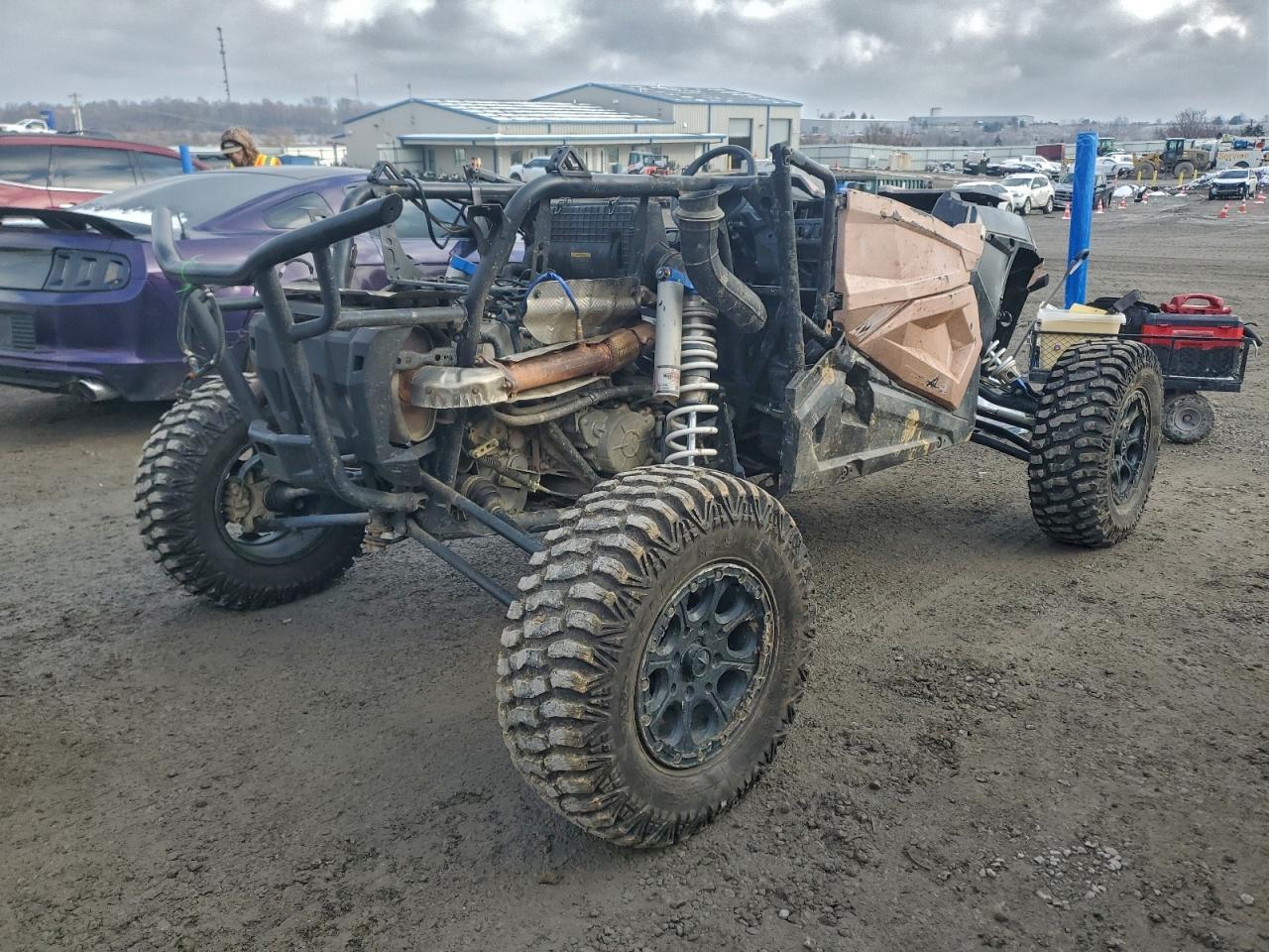 2021 Polaris Rzr Utility Vehicle - Фото 4
