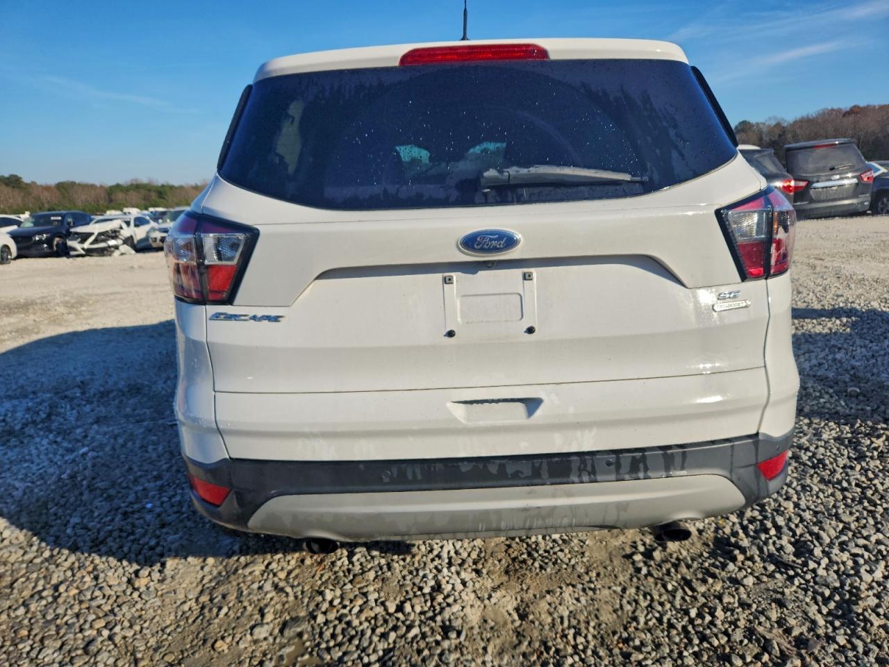 2017 Ford Escape Se - Фото 6