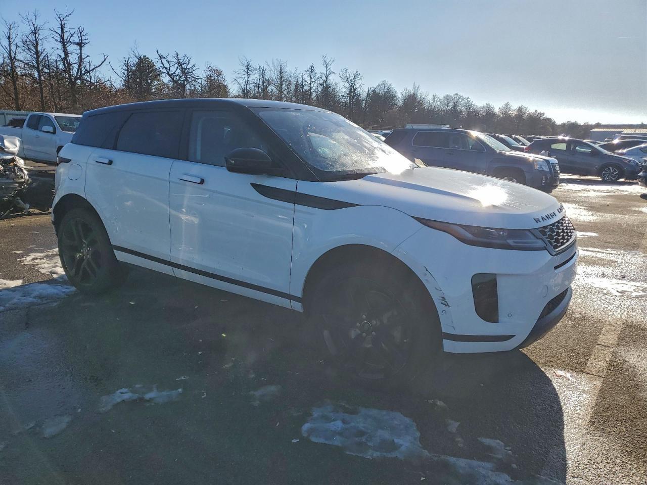 2020 Land Rover Range Rover Evoque Se - Image 4