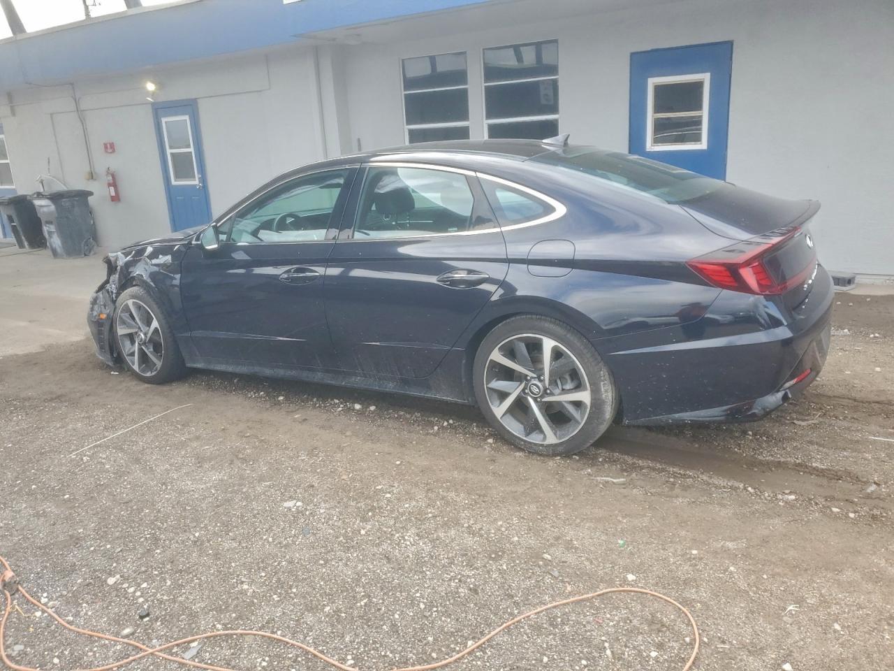 2023 Hyundai Sonata Sel Plus - Фото 2