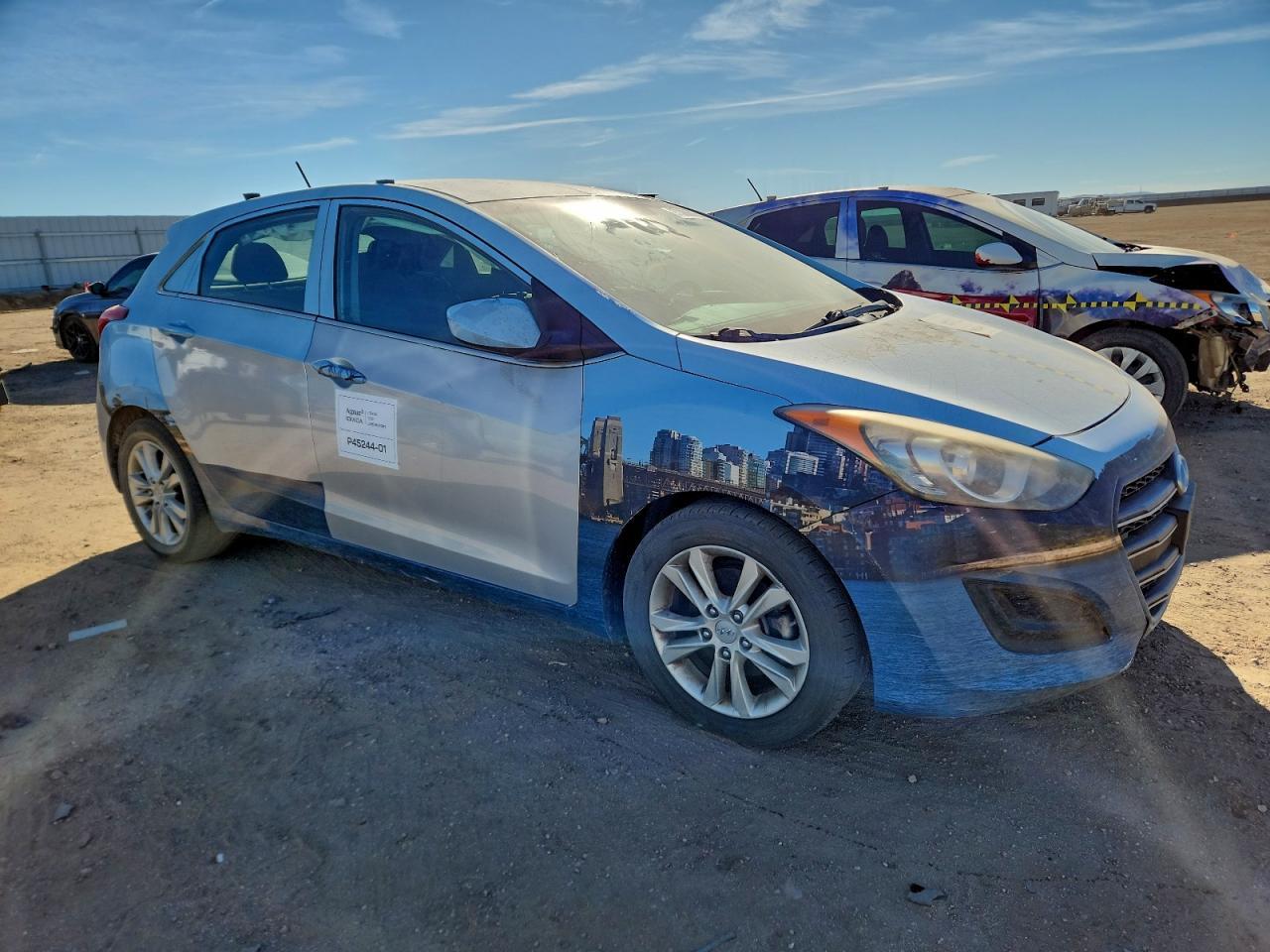 2016 Hyundai Elantra Gt - Фото 4