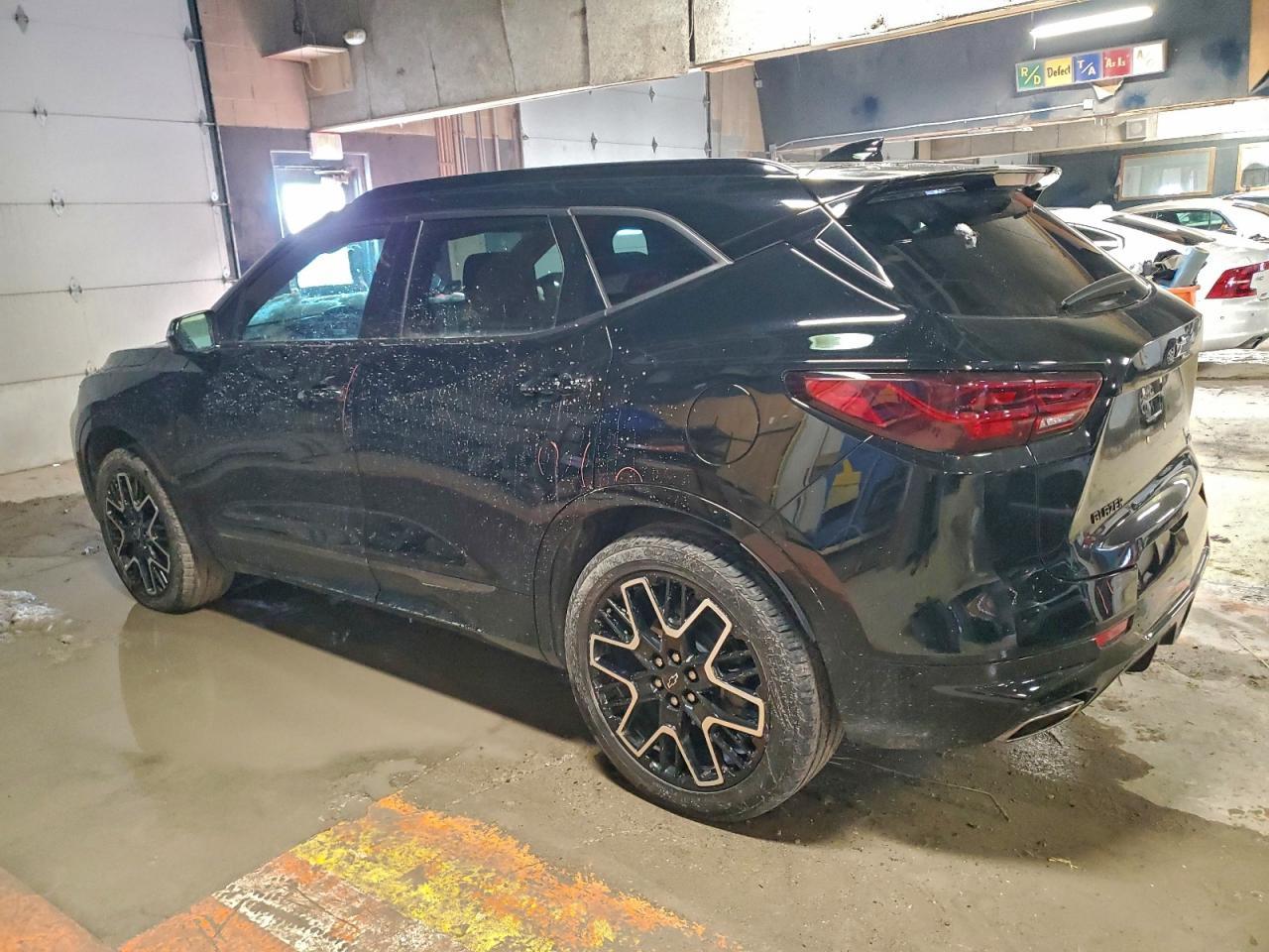 2023 Chevrolet Blazer Rs - Фото 2