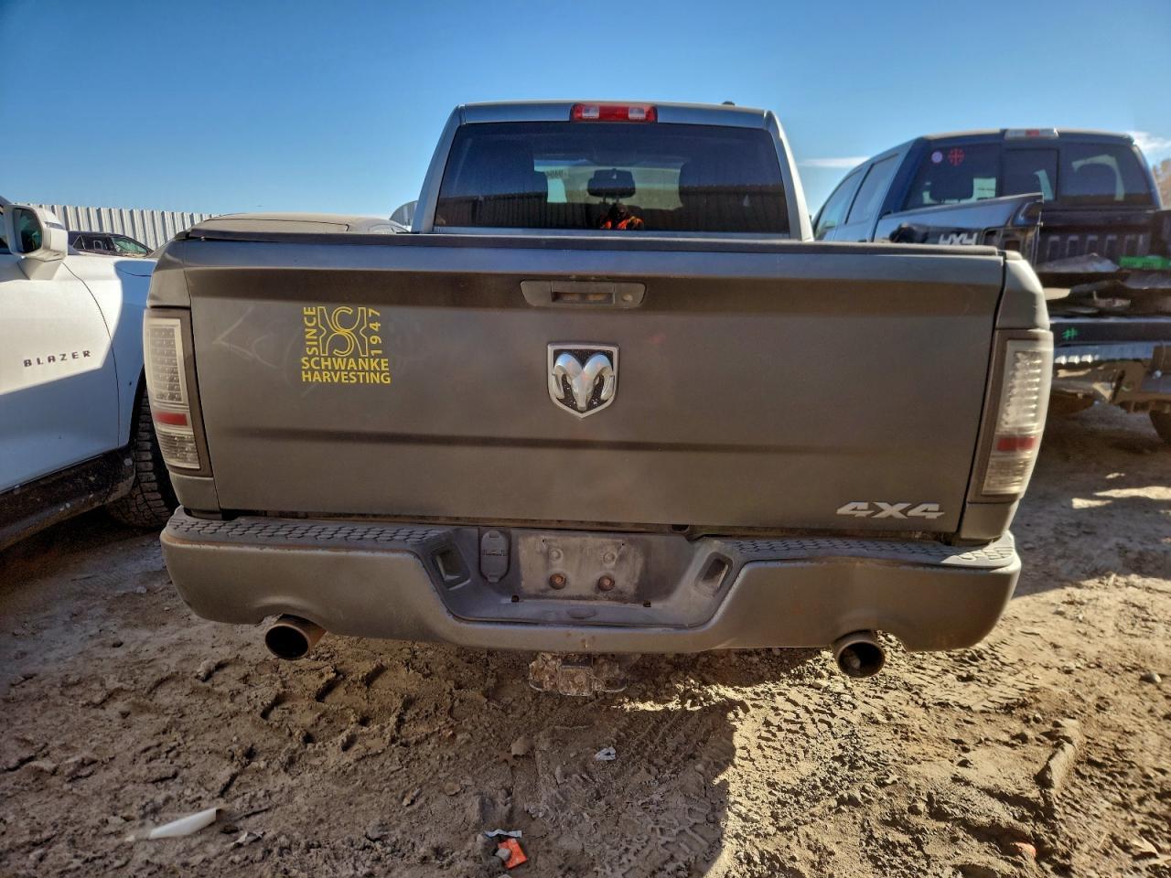 2012 Dodge Ram 1500 St - Фото 6