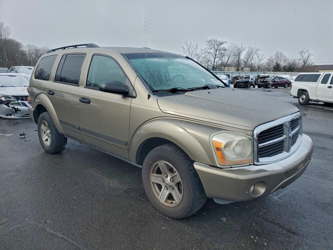 2006 Dodge Durango Slt - Фото 4